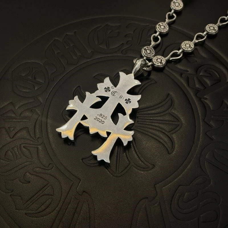 Chrome Hearts Necklaces Resilient 237937