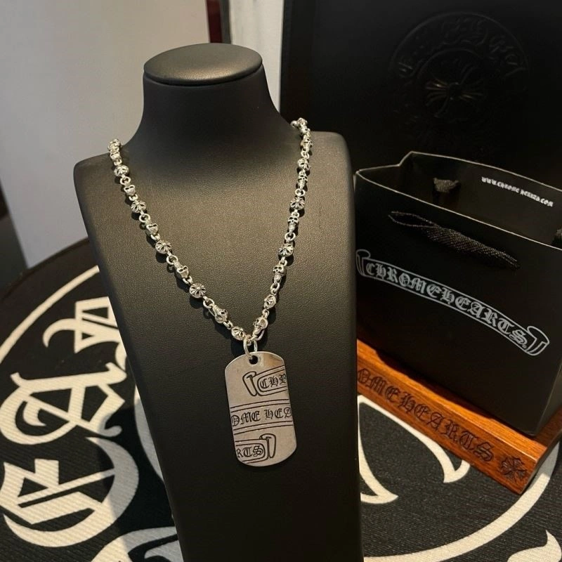 Functional Chrome Hearts Necklaces 237932