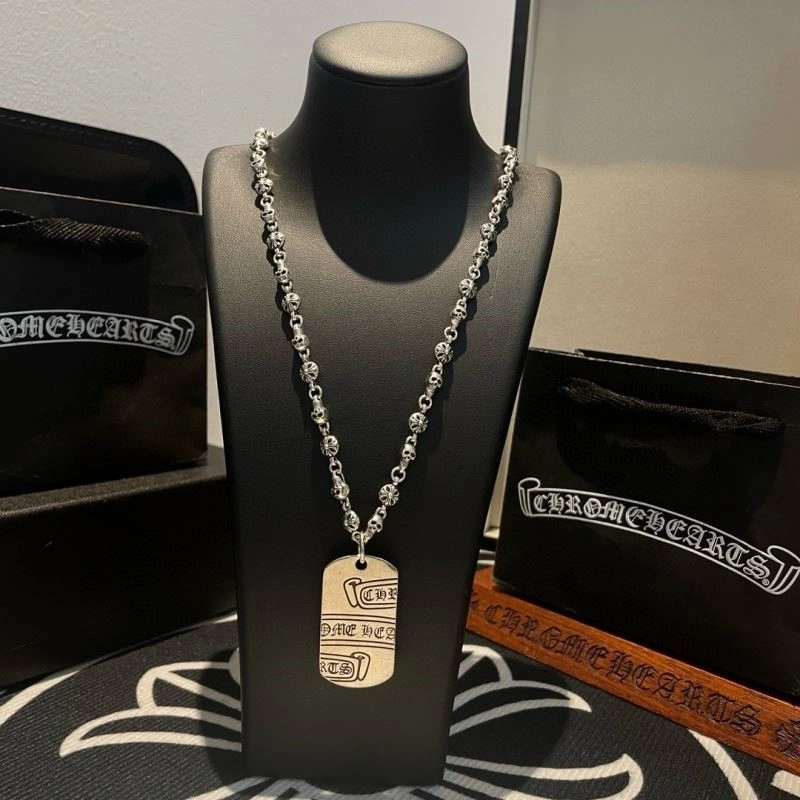 Functional Chrome Hearts Necklaces 237932
