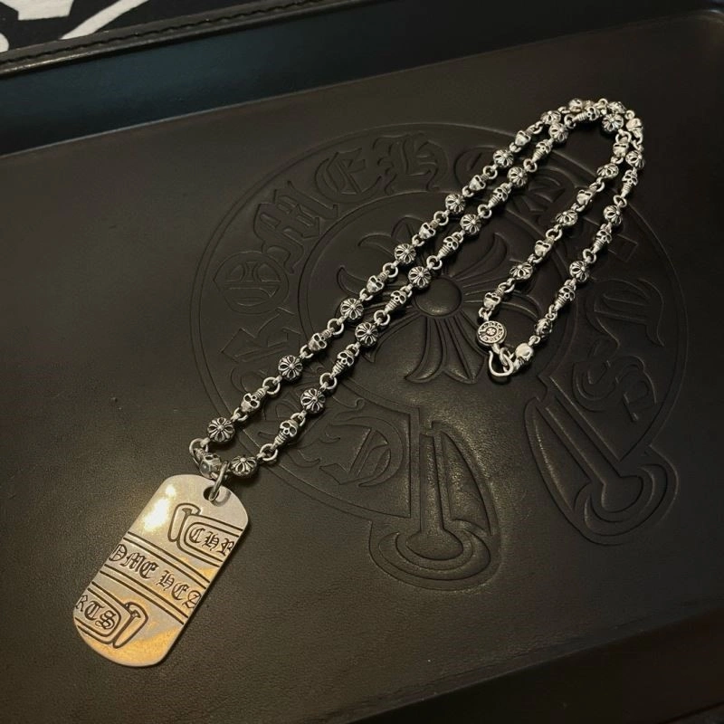 Functional Chrome Hearts Necklaces 237932