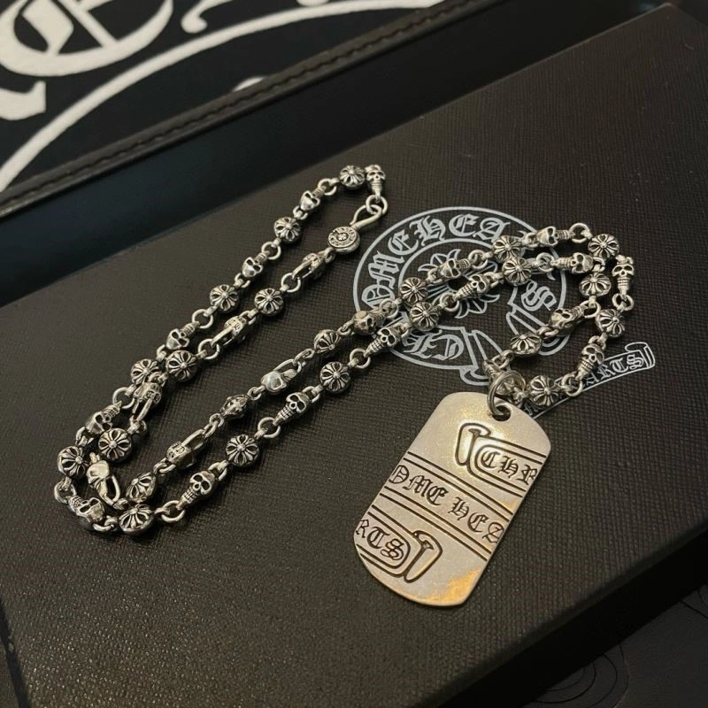 Functional Chrome Hearts Necklaces 237932