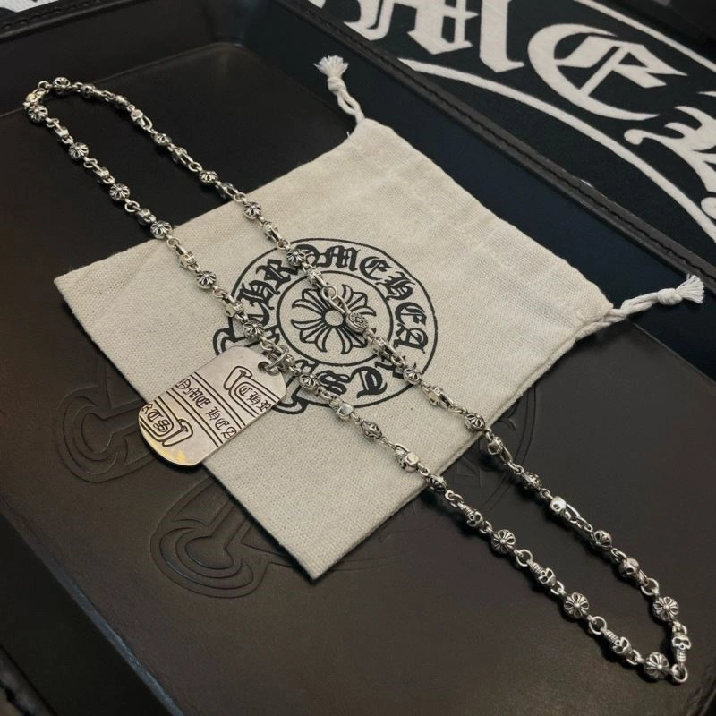 Functional Chrome Hearts Necklaces 237932
