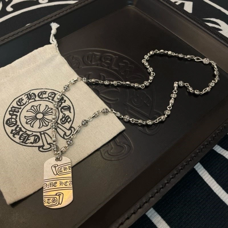 Functional Chrome Hearts Necklaces 237932