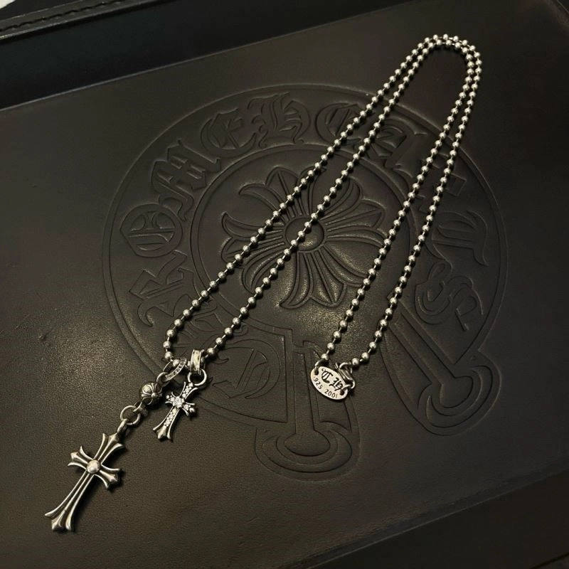 Chrome Hearts Necklaces WrinkleFree 237927
