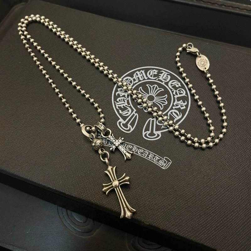 Chrome Hearts Necklaces WrinkleFree 237927