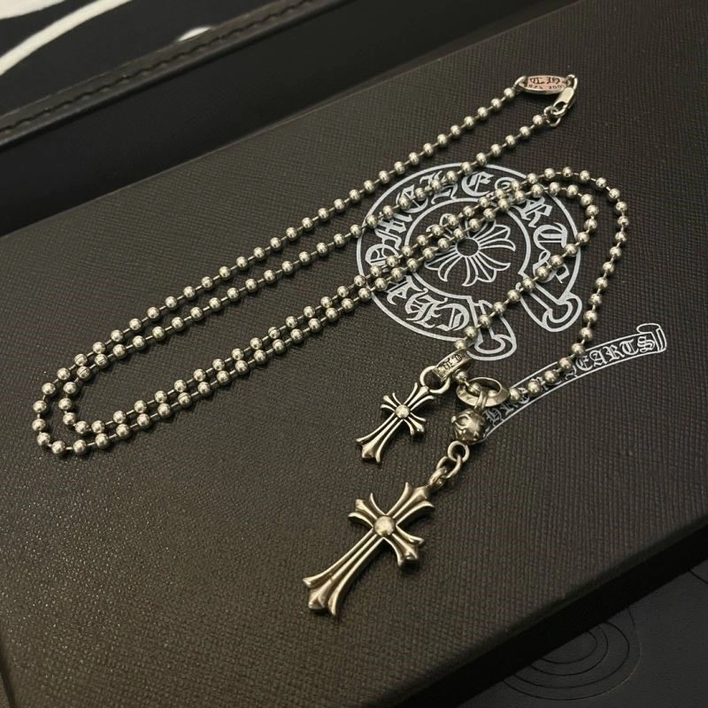 Chrome Hearts Necklaces WrinkleFree 237927