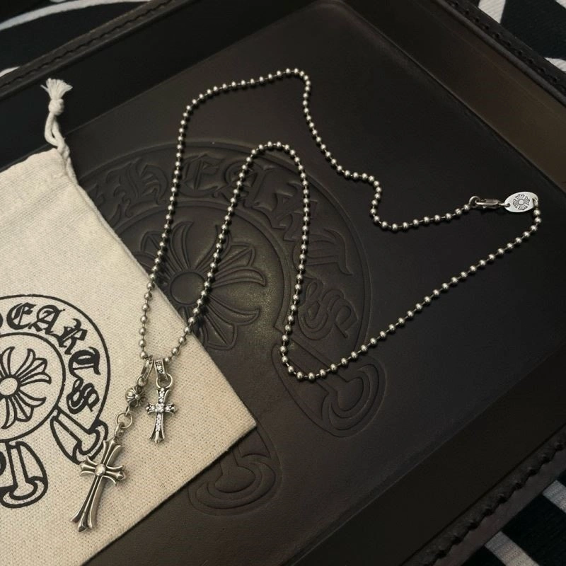Chrome Hearts Necklaces WrinkleFree 237927