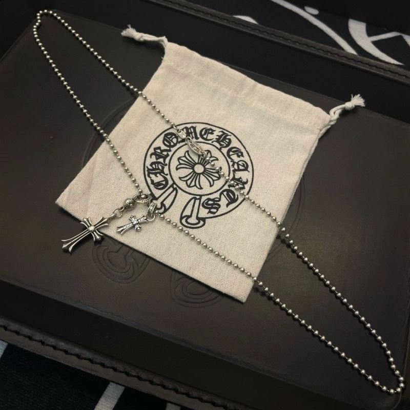 Chrome Hearts Necklaces WrinkleFree 237927