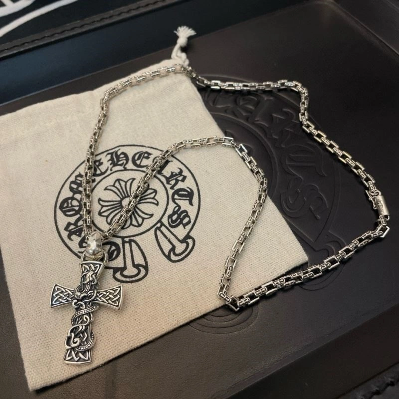 WaterResistant Chrome Hearts Necklaces 237924
