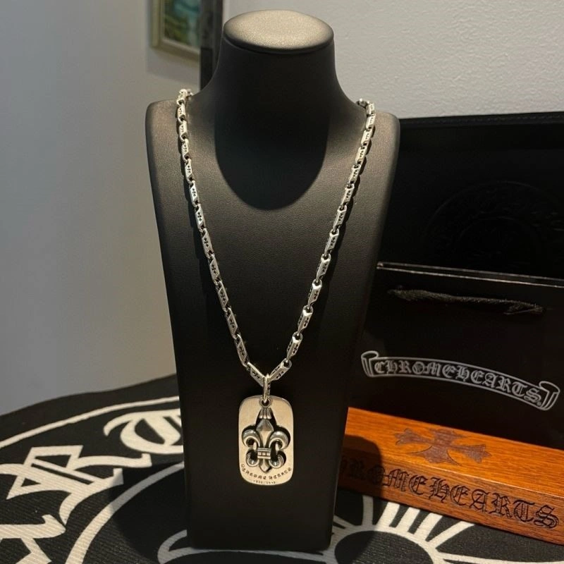 Chrome Hearts Necklaces Elegant 237921