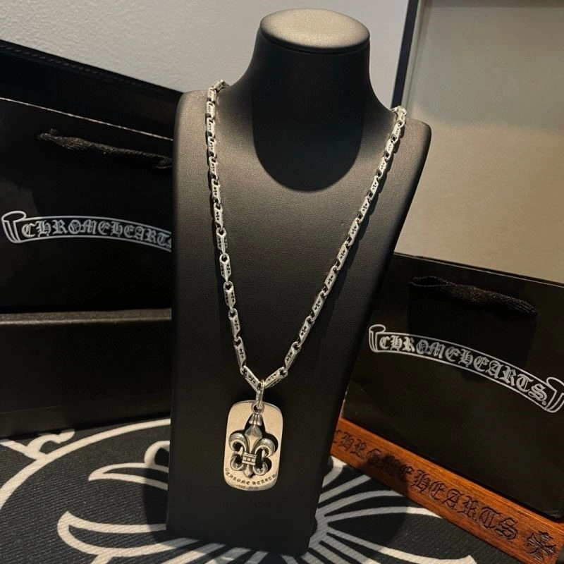 Chrome Hearts Necklaces Elegant 237921