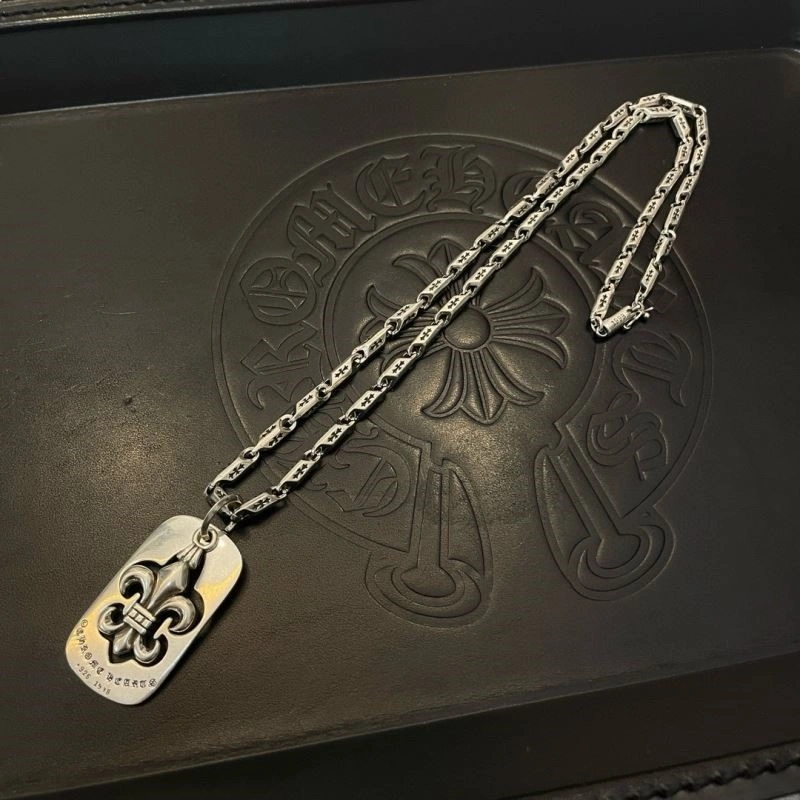 Chrome Hearts Necklaces Elegant 237921