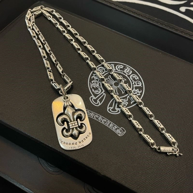 Chrome Hearts Necklaces Elegant 237921