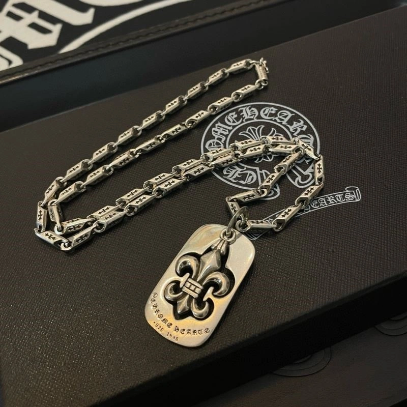 Chrome Hearts Necklaces Elegant 237921