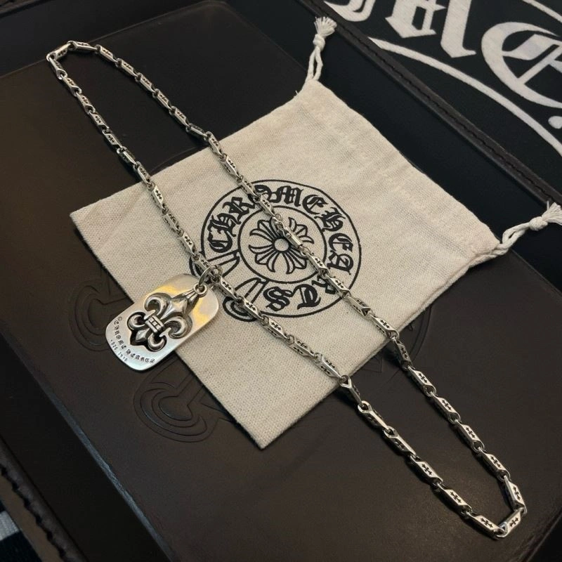 Chrome Hearts Necklaces Elegant 237921
