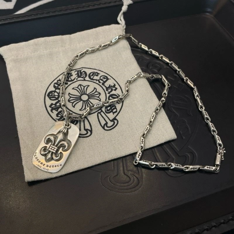 Chrome Hearts Necklaces Elegant 237921