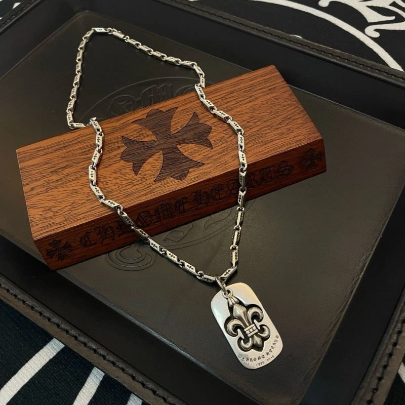 Chrome Hearts Necklaces Elegant 237921