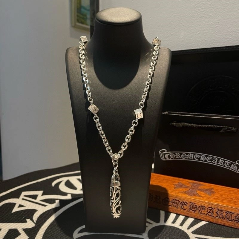 Chrome Hearts Necklaces Compact 237918