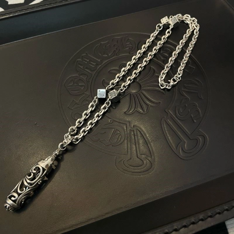 Chrome Hearts Necklaces Compact 237918