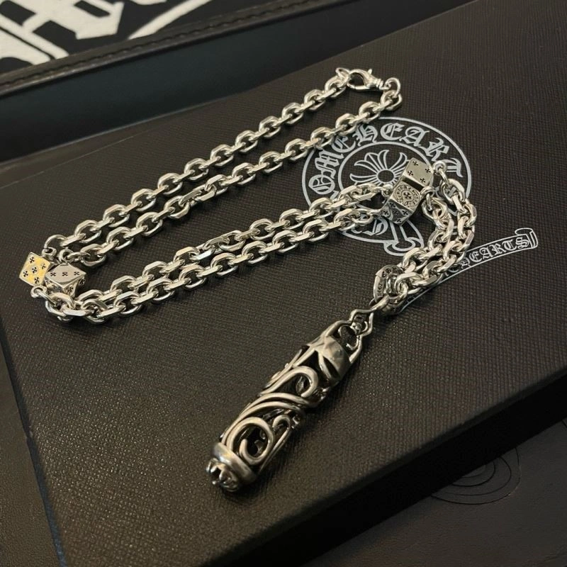 Chrome Hearts Necklaces Compact 237918