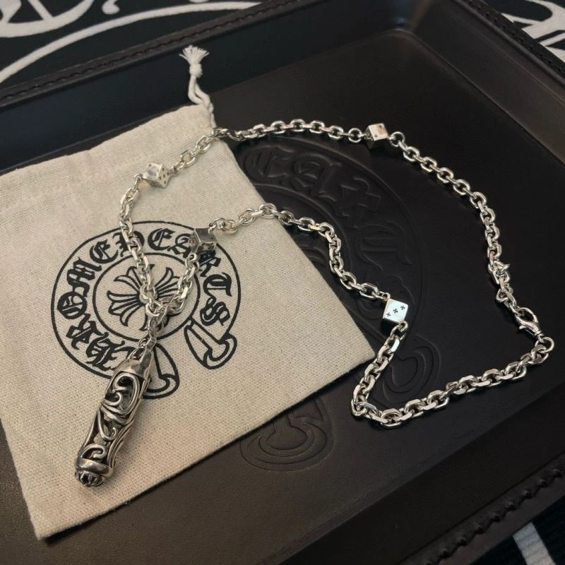 Chrome Hearts Necklaces Compact 237918