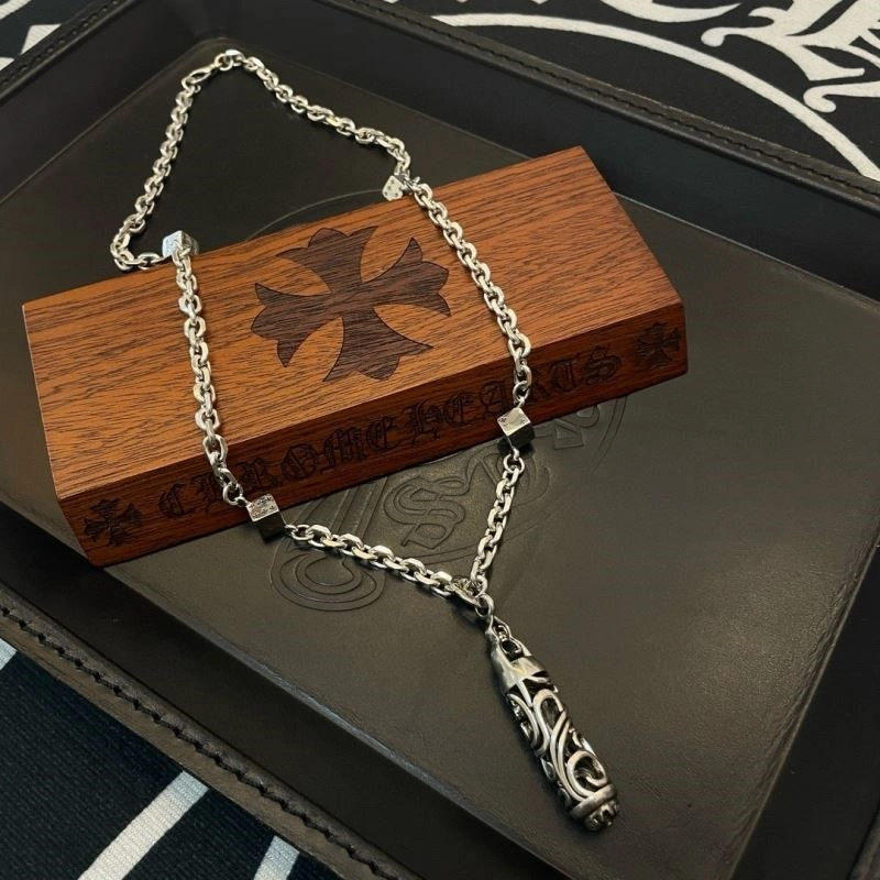 Chrome Hearts Necklaces Compact 237918