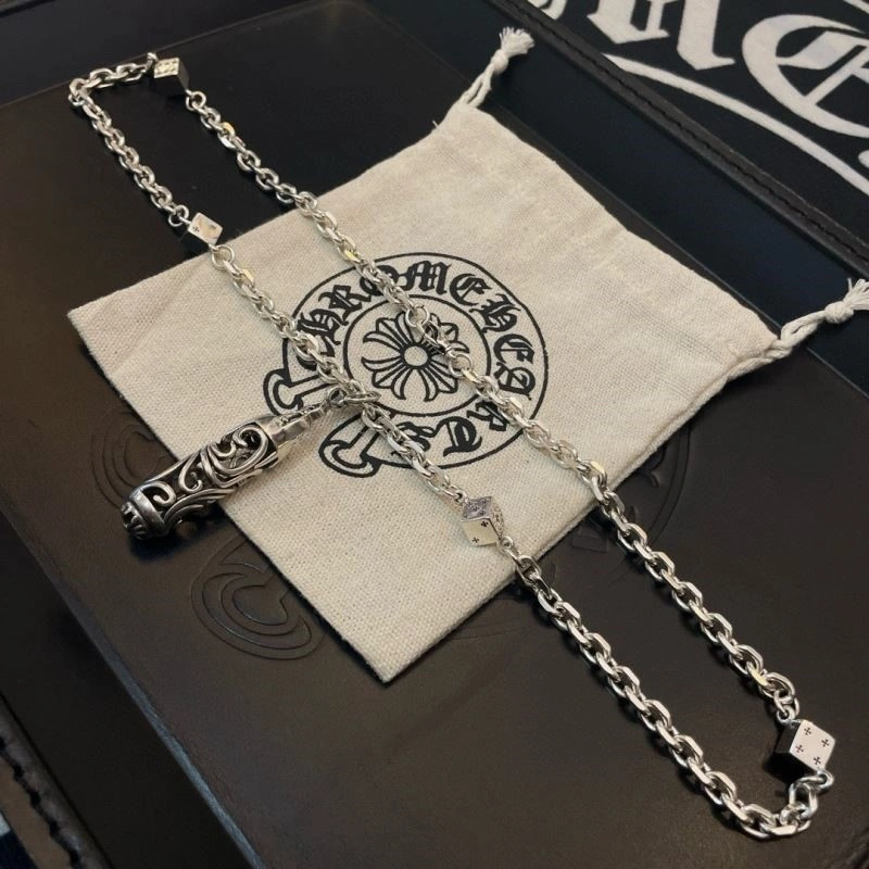 Chrome Hearts Necklaces Compact 237918
