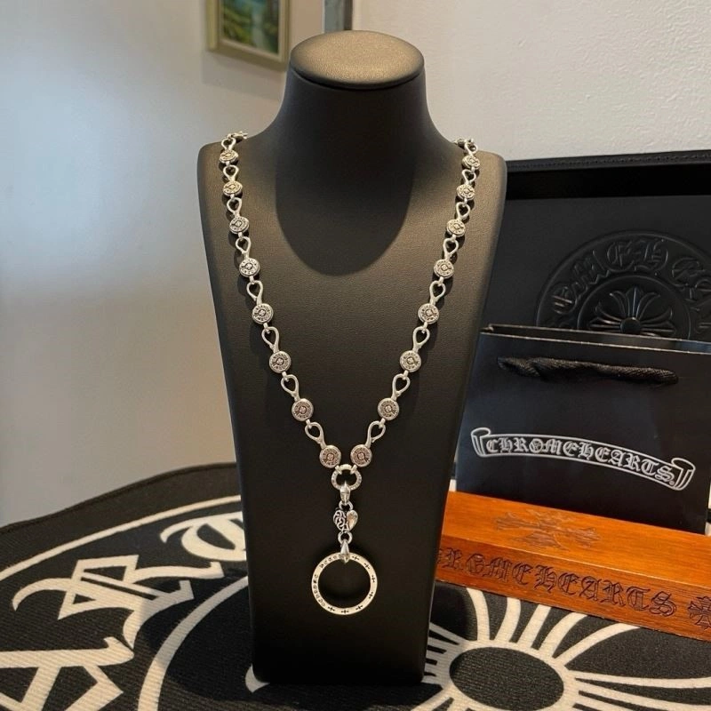 Chrome Hearts Necklaces SmoothTexture 237919