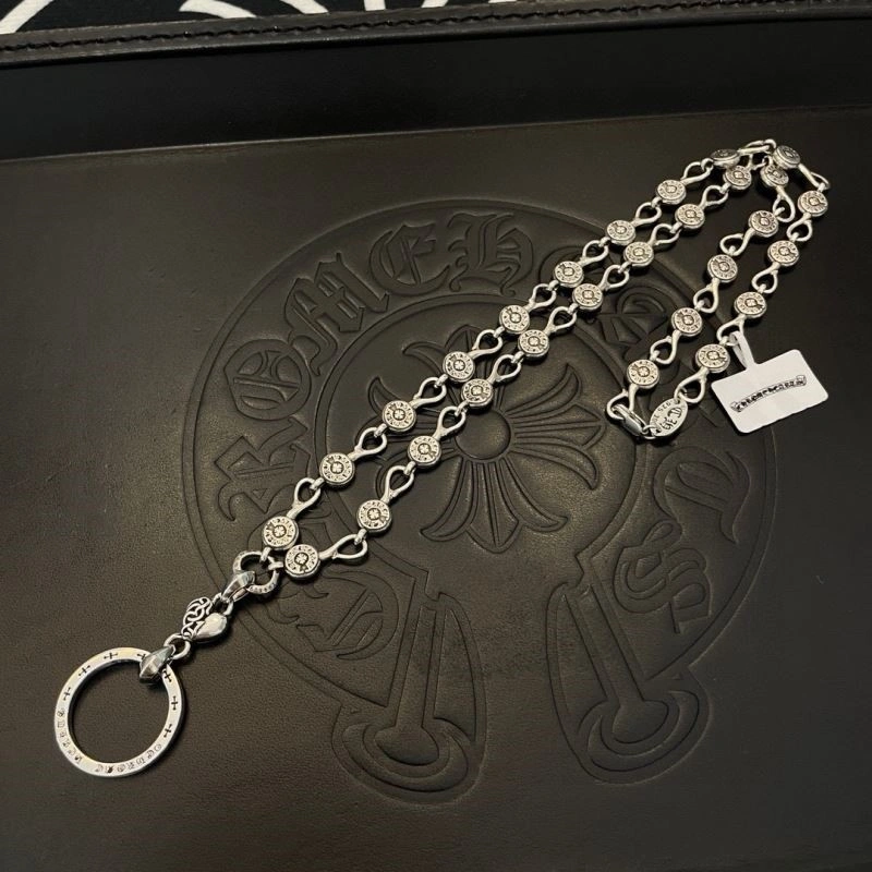 Chrome Hearts Necklaces SmoothTexture 237919
