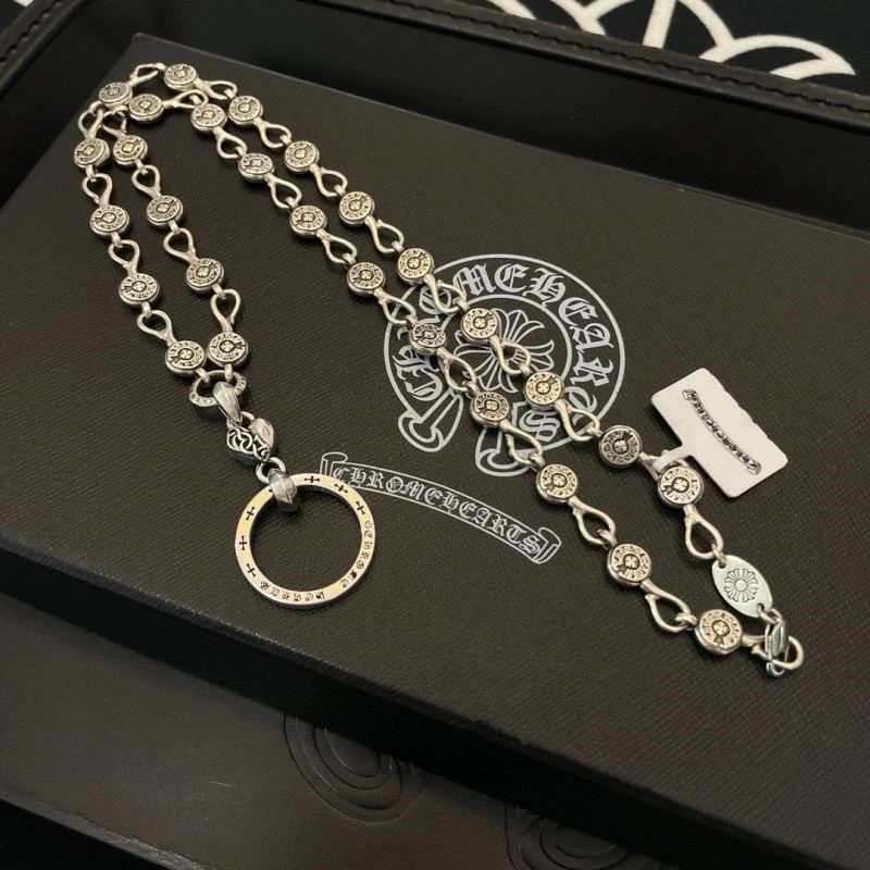 Chrome Hearts Necklaces SmoothTexture 237919