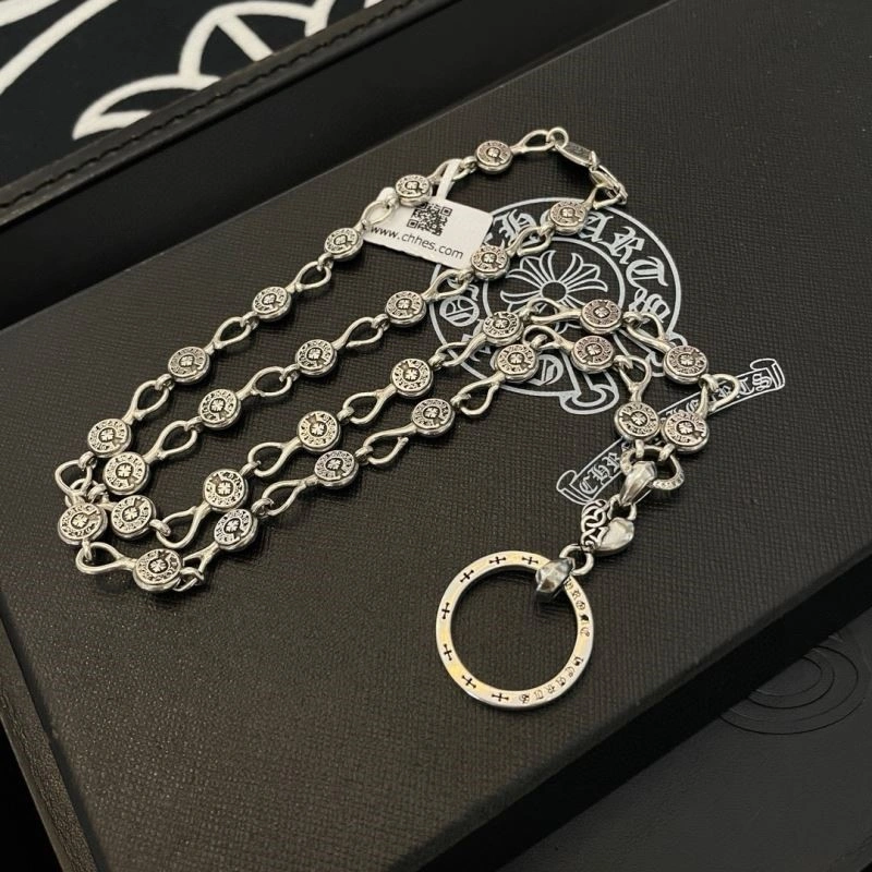 Chrome Hearts Necklaces SmoothTexture 237919
