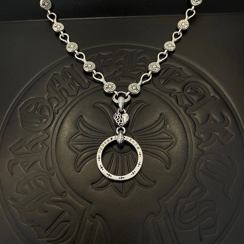 Chrome Hearts Necklaces SmoothTexture 237919