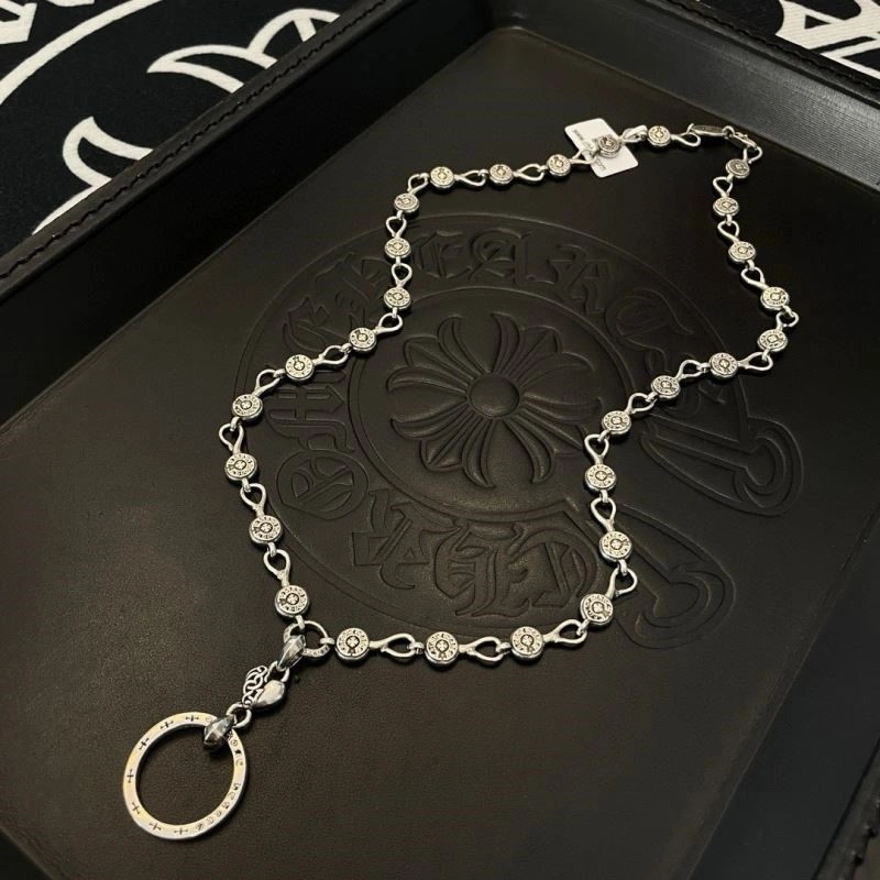 Chrome Hearts Necklaces SmoothTexture 237919