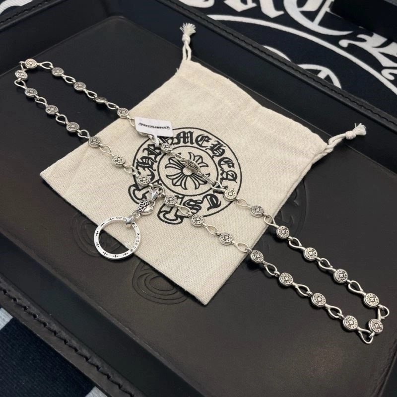 Chrome Hearts Necklaces SmoothTexture 237919