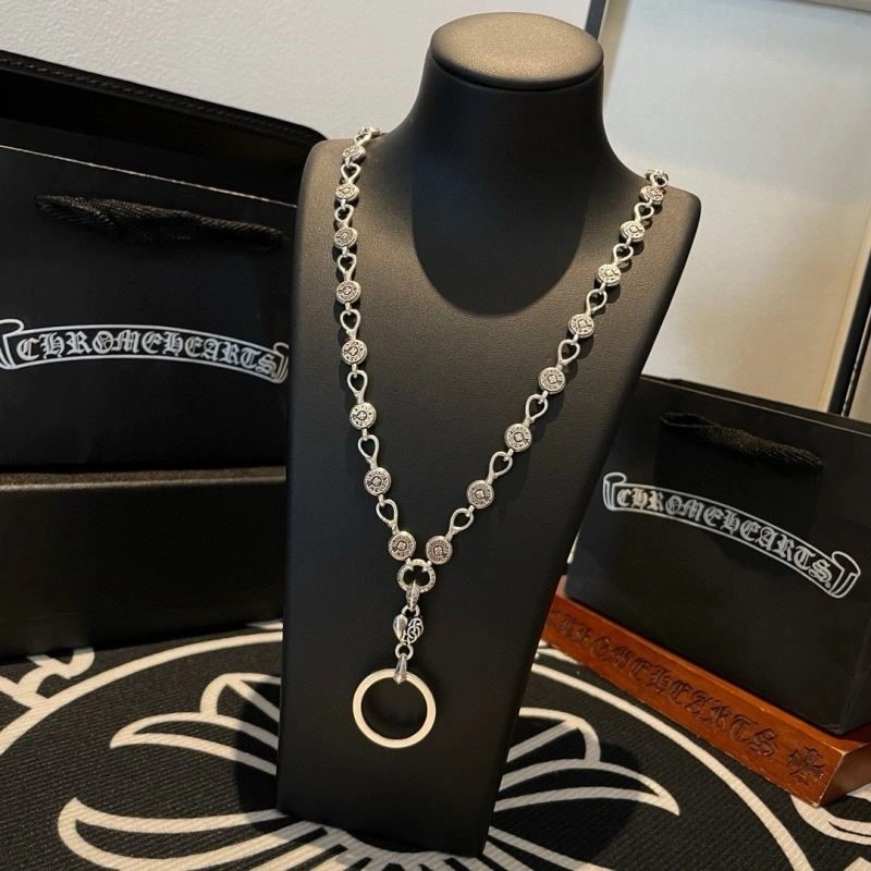 Chrome Hearts Necklaces SmoothTexture 237919