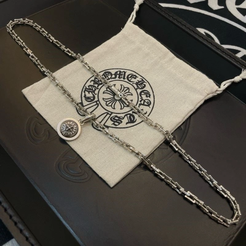 Resilient Chrome Hearts Necklaces 237923