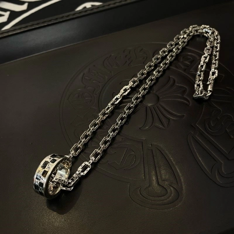 Packable Chrome Hearts Necklaces 237916