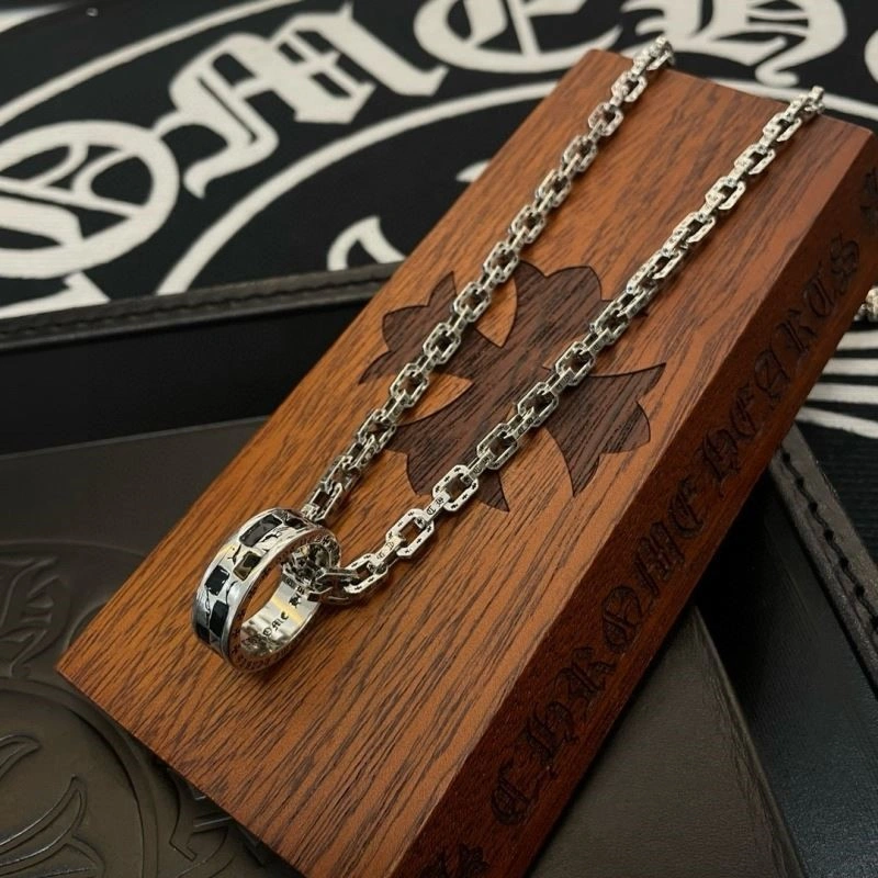 Packable Chrome Hearts Necklaces 237916