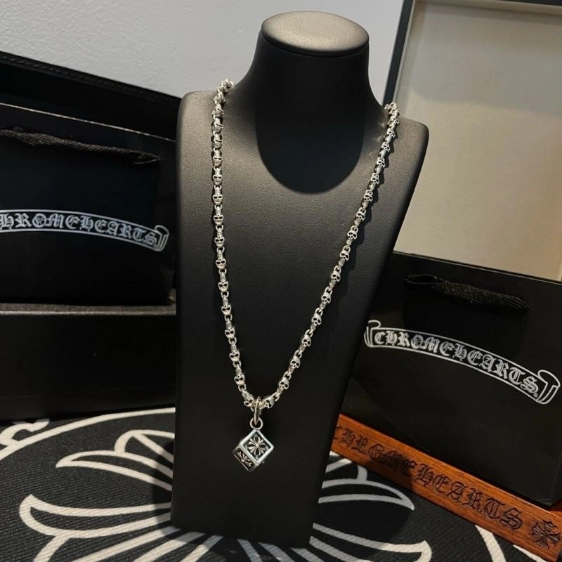 Chrome Hearts Necklaces MultiPurpose 237928