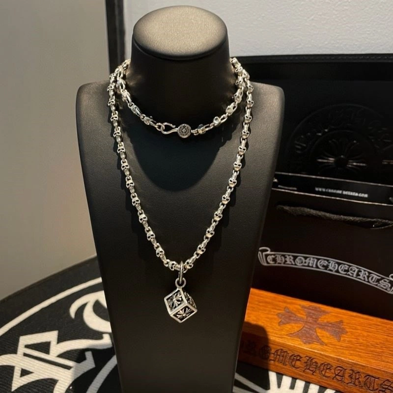 Chrome Hearts Necklaces MultiPurpose 237928