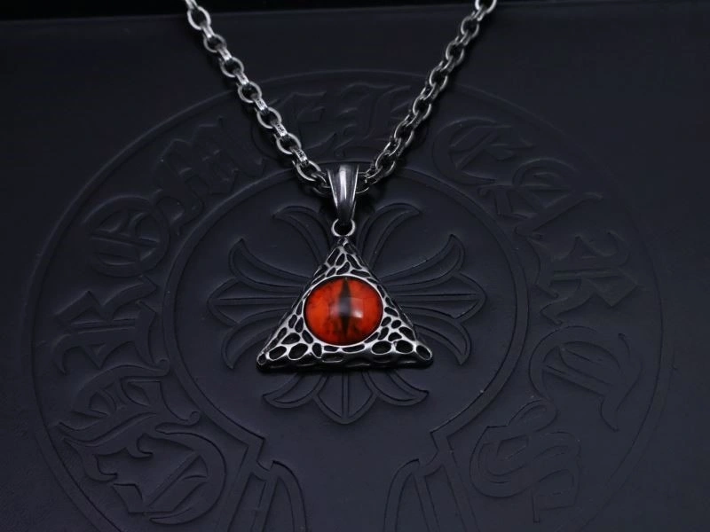 Chrome Hearts Necklaces AllSeason 237920