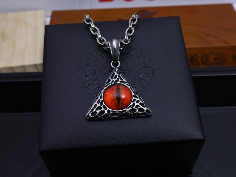 Chrome Hearts Necklaces AllSeason 237920