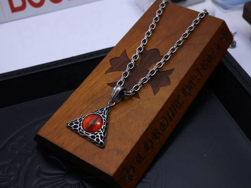 Chrome Hearts Necklaces AllSeason 237920