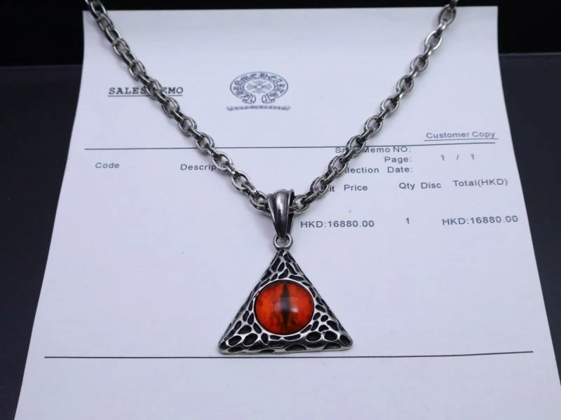 Chrome Hearts Necklaces AllSeason 237920