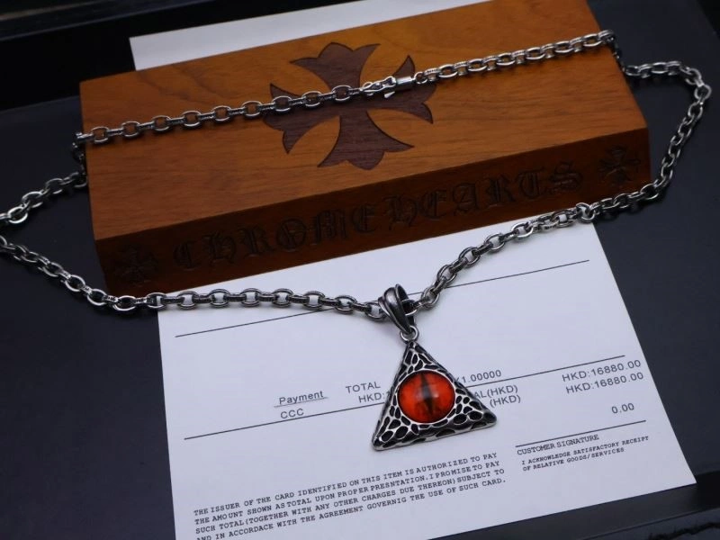 Chrome Hearts Necklaces AllSeason 237920