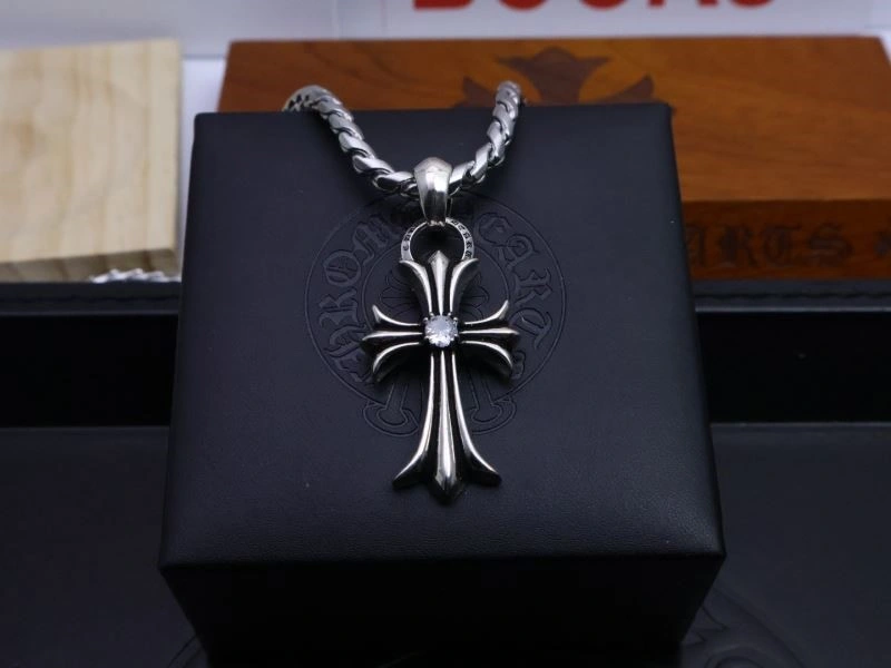 Chrome Hearts Necklaces Comfortable 237926