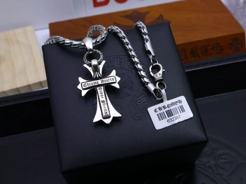Chrome Hearts Necklaces Comfortable 237926