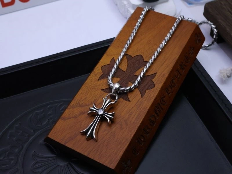 Chrome Hearts Necklaces Comfortable 237926