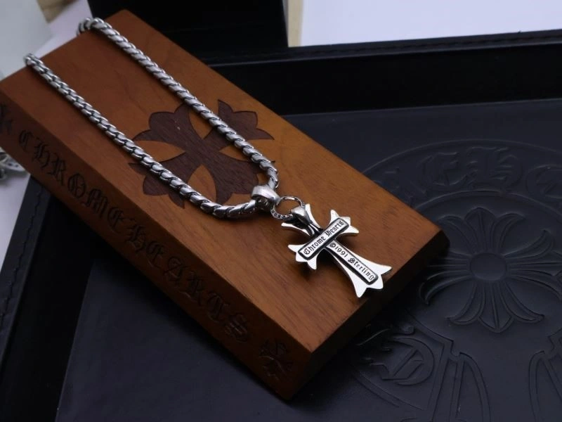 Chrome Hearts Necklaces Comfortable 237926