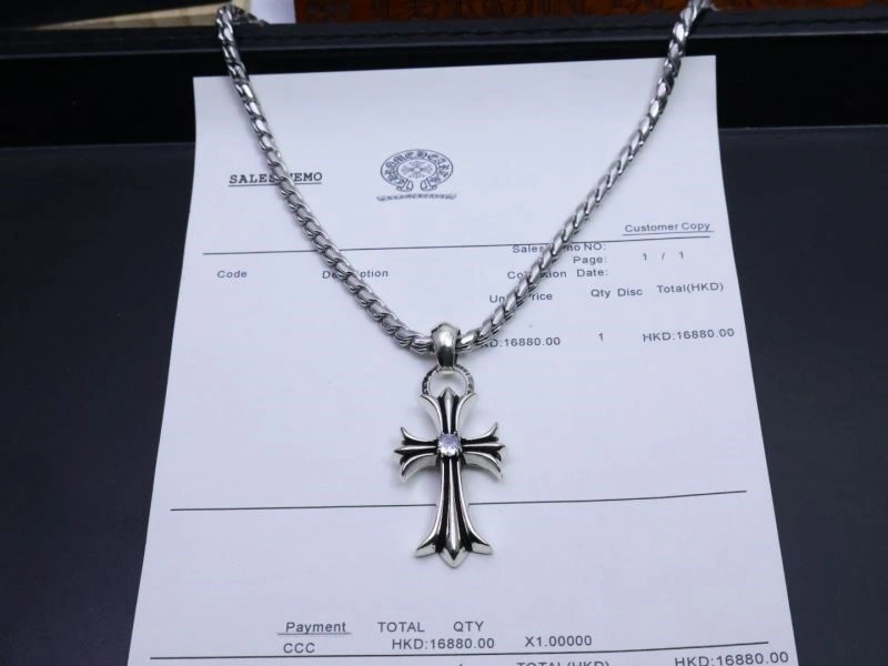 Chrome Hearts Necklaces Comfortable 237926